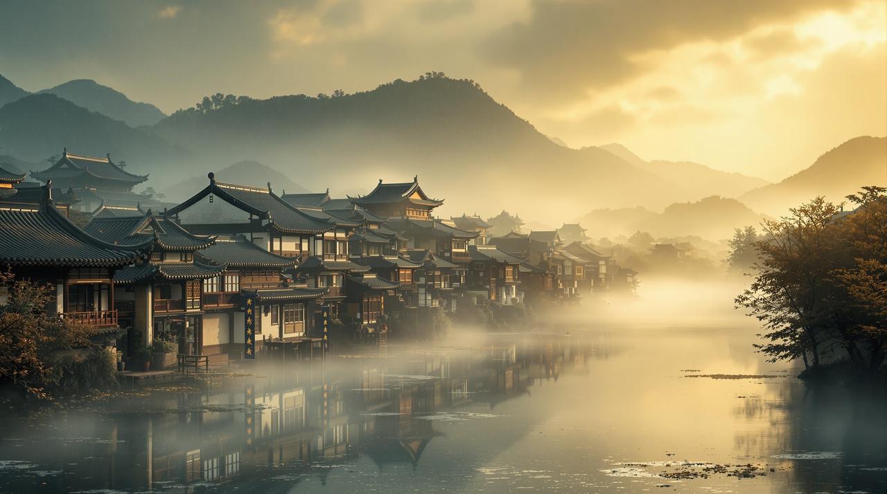 烟雨江南 - 电影 烟雨江南 - 小小影院出品