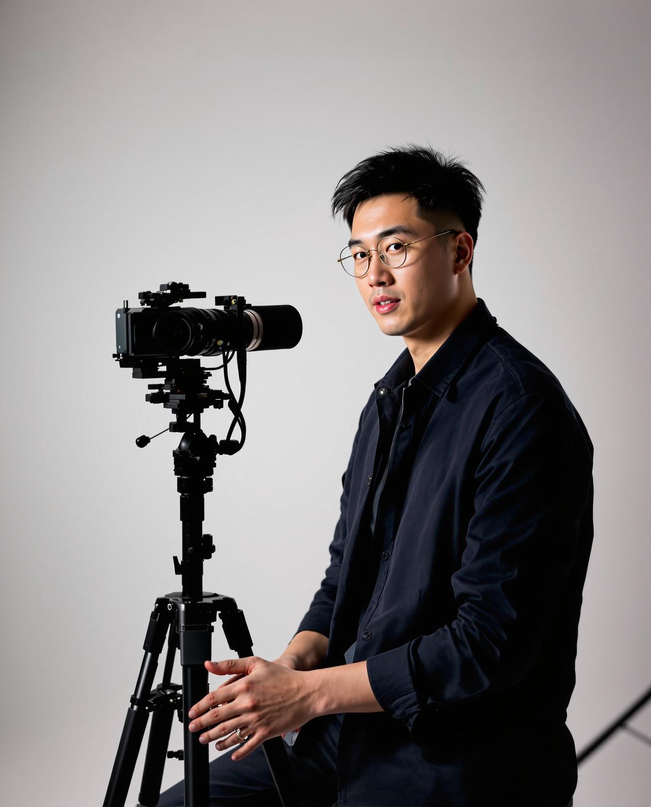 刘建国 - 商业片导演 刘建国 - 小小影院签约导演