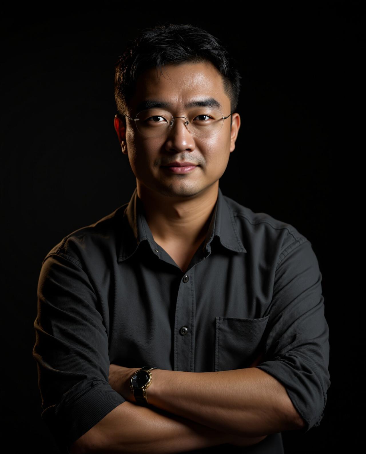 王浩然 - 科幻类型片先锋 王浩然 - 小小影院签约导演